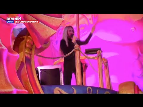 AntoNetta - Now We Are Free @ Nissa Carneval Per Tougiou 2025 (Live Performance)