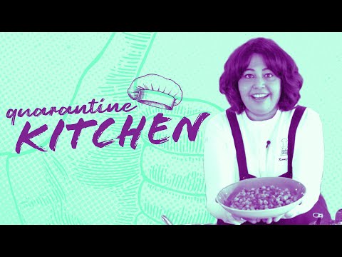 Quarantine Kitchen with Romy Gill MBE - How to Cook Healthy Food on a Budget During Lockdown