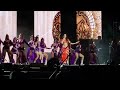 Norah Fatehi Manike full song performance in USA