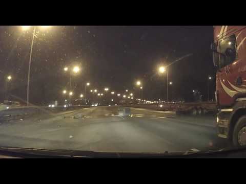 Gdy ominiesz zjazd na autostradzie 