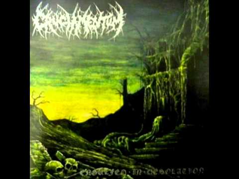 Cruciamentum - Unsanctified Temples (Engulfed in Desolation Ep 2011)