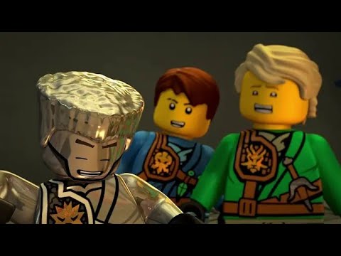 AUDIO丨LEGO Ninjago Decoded Episode 5 - The Digiverse and Beyond