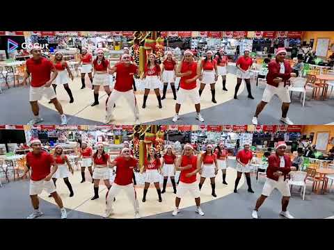 All I Want For Christmas Is You | D Hot Movers & Quadro Squad |