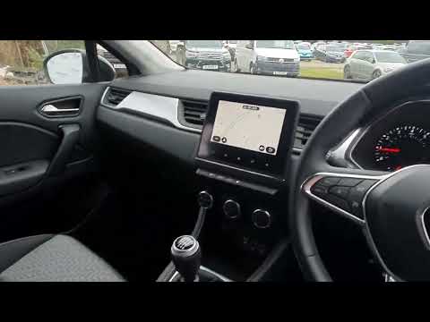 Renault Captur 1.0 TCe SE Limited (s/s) 5dr