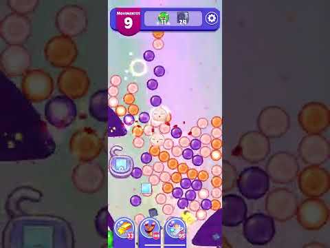 Angry Birds - Dream Blast 1129 No Boosters - Subscribe please!!