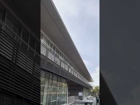 See Kobe U - 晴れ雪 / Sunny snowfall