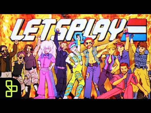 Let's Play Live - NYC Animated Intro