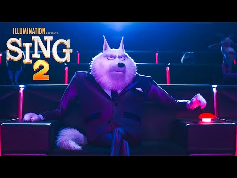 Can YOU Survive the Red Buzzer? ❌ Sing 2 (2022) | Animal Friends