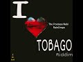 The Poetess Neki X Izraelitemusik868 Raindrops On My Window Pain I Love Tobago Riddim