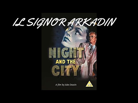 (RECENSIONE) I TRAFFICANTI DELLA NOTTE - l'immortale noir di Dassin!