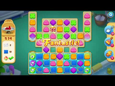 Matchington Mansion Level 2757