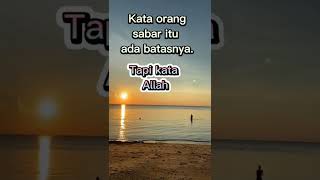 Download lagu Khazanah islam Sabar Kata kata mutiara penyejuk ha... mp3