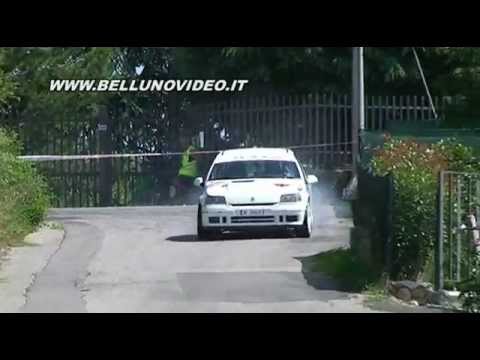 RONDE NEGRAR 2012 BY BELLUNOVIDEO