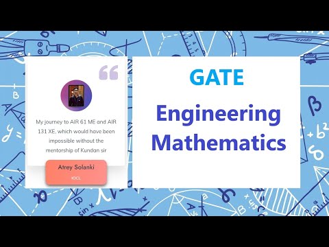 5.5 Differential Equation | Partial Differential Equation