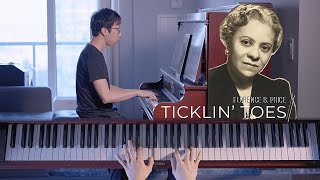 Ticklin' Toes by Florence B. Price - Ronald Lau