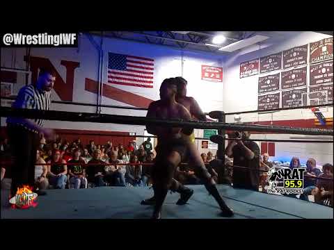 Wrestling On The WRAT: Rico Gold Vs Janko Sons — East Side Dave Country