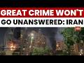 Iran Attack Dubai News CIA Facility In Dubai Hit By Iranian Missiles Dubai Airport Hit By Drones