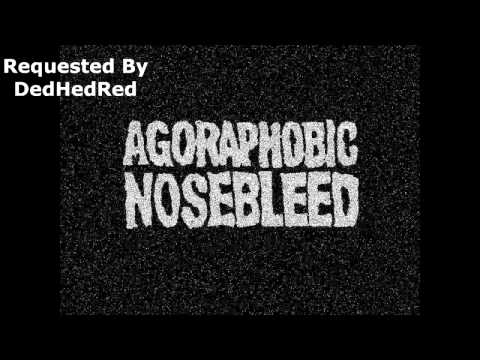 Agoraphobic Nosebleed-Hung from the Rising Sun at 30BPM