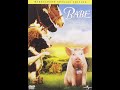 Opening To Babe Widescreen Special Edition Canadian DVD 2007