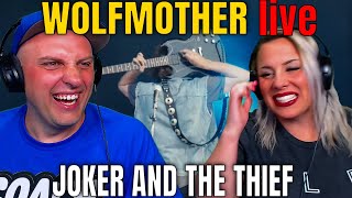 Download lagu Reaction To WOLFMOTHER - JOKER AND THE THIEF - live @ Open Flair Festival 2023 | WOLF HUNTERZ REACT mp3 Download lagu Reaction To WOLFMOTHER - JOKER AND THE THIEF - live @ Open Flair Festival 2023 | WOLF HUNTERZ REACT mp3