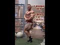 CHEST WORKOUT, CALVES, POSING. Christian Williams/2 weeks out/ Prep series EPISODE 9
