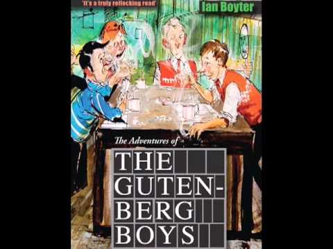 The Gutenberg Boys -  by Ian Boyter