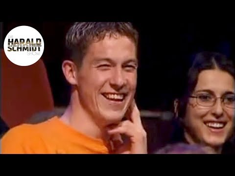 Schreckliche Vornamen | Die Harald Schmidt Show