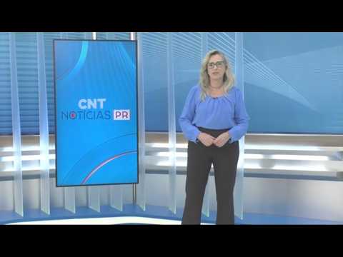 CNT Notícias PR de 17/08/2026 na Íntegra