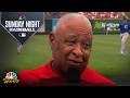 Hall of Famer Ozzie Smith reflects on Cardinals' past, present | Sunday Night Baseball | MLB on NBC