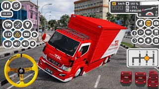 Download lagu TRUK CENTER BOX JNT OLENG PARAH‼️APAKAH PAKETNYA RUSAK?  mp3