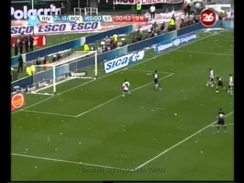 Gol de Erviti a River