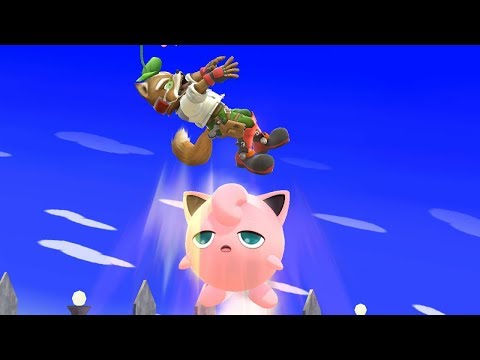 Top 10 Insane Jigglypuff Rests #3 - Super Smash Bros for Wii U