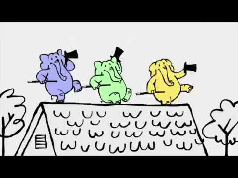 Videoclip de Elephants — They Might Be Giants