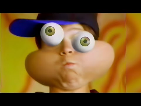 Bursting, Blasting, Booming - Fruit Gushers Commercial (1992) - REMASTERED