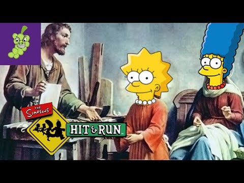 The Simpsons Hit & Run Pt.16:  Circa 19 A.D.
