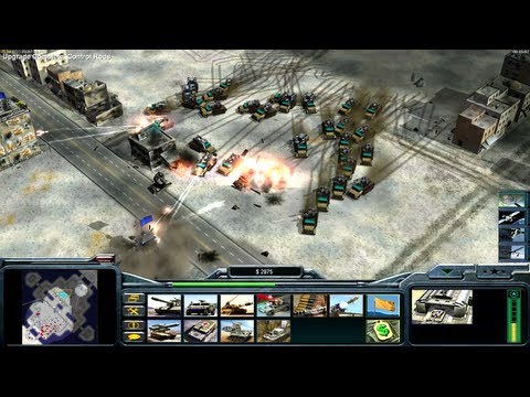 Generals Gentlemen versus Rage! - Part 1