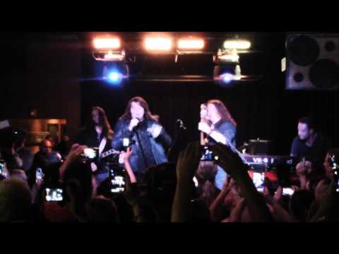American Idol Caleb Johnson original "On My Way" Top 3 Home Concert  AfterParty in Asheville 5-10-14