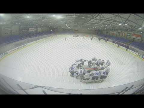 Újpesti Ragadozók - Jászberény Warriors