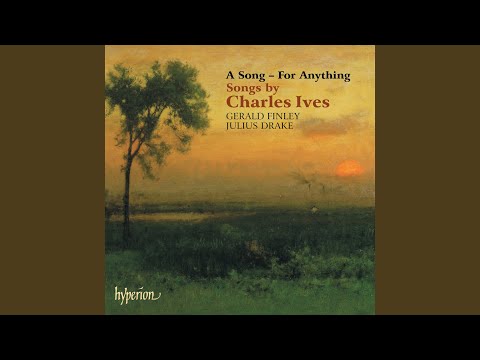 Ives: Ich grolle nicht