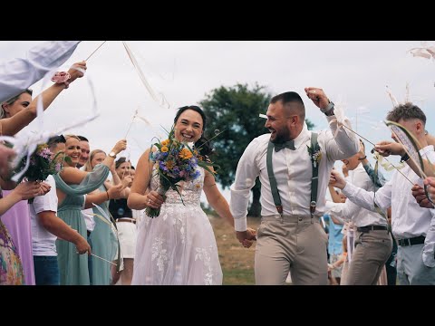 Lukáš & Nikol | Farma Tasov 2025