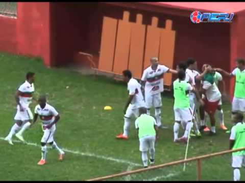 Portuguesa 1-0 Goytacaz - 2ª rodada da Taça Corcovado/Série B do Campeonato Estadual