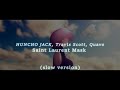 HUNCHO JACK, Travis Scott, Quavo   Saint Laurent Mask (slow version)