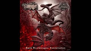 Wyrmvold - “Supremincer (Axis of Advance cover)” (Twin Deathdragon Annihilation Split 2025)