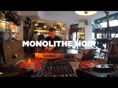 Monolithe Noir • Modular Synth Live Set • Le Mellotron
