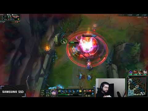 Adrian Riven - Riven vs Mordekaiser - Master 111 LP