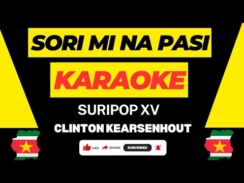 SORI MI NA PASI - CLINTON KEARSENHOUT || SURIPOP XV || KARAOKE