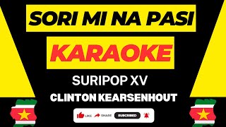 Download lagu SORI MI NA PASI - CLINTON KEARSENHOUT || SURIPOP XV || KARAOKE mp3