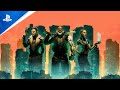 Disjunction - Enter in 2048 | PS4
