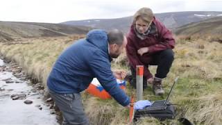 Rising Water Temperatures in Scotland's Rivers