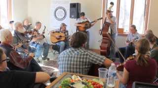 Leo Posch's killer banjo solo